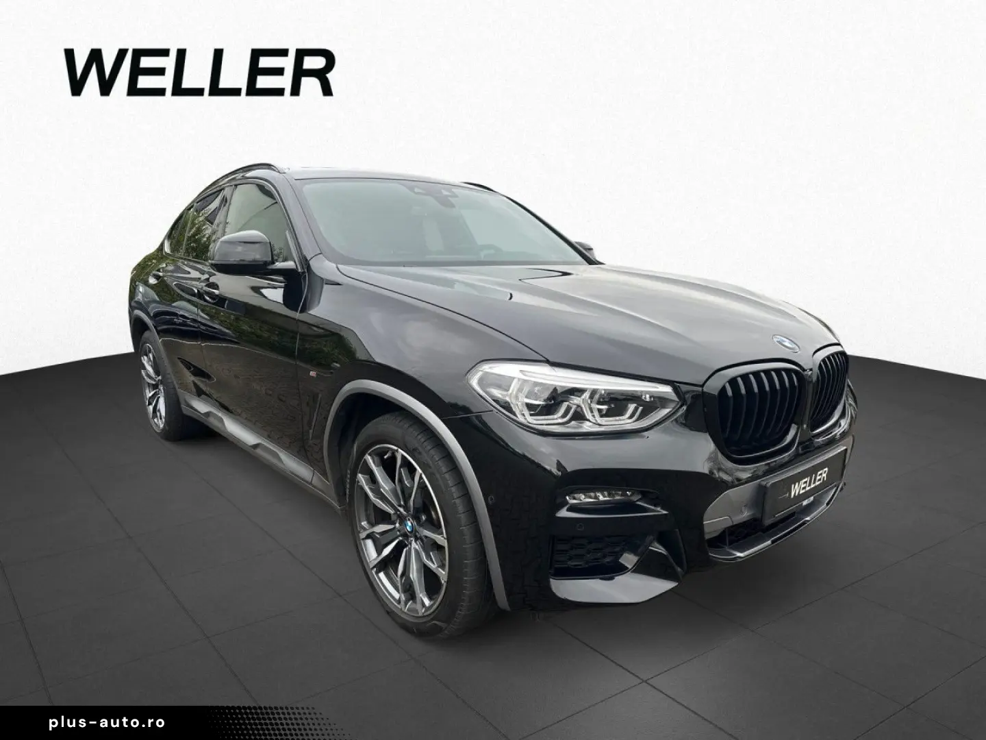 BMW X4 xDrive20d Aut. M Sport