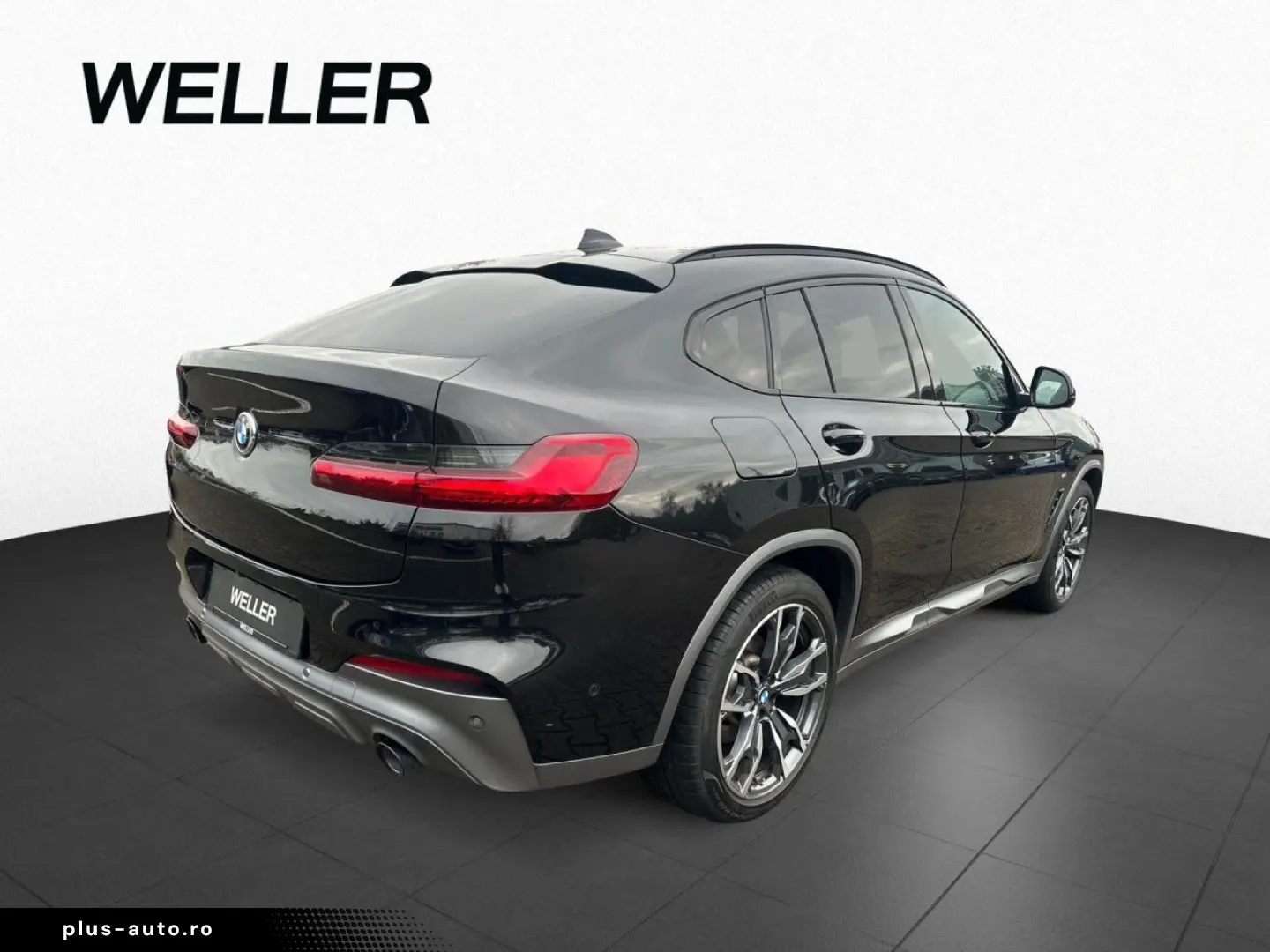 BMW X4 xDrive20d Aut. M Sport