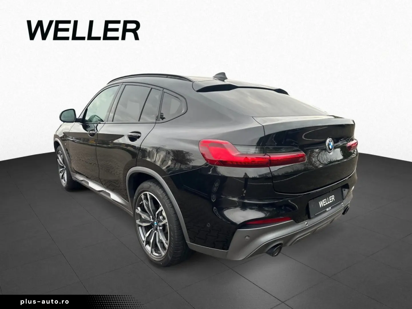 BMW X4 xDrive20d Aut. M Sport