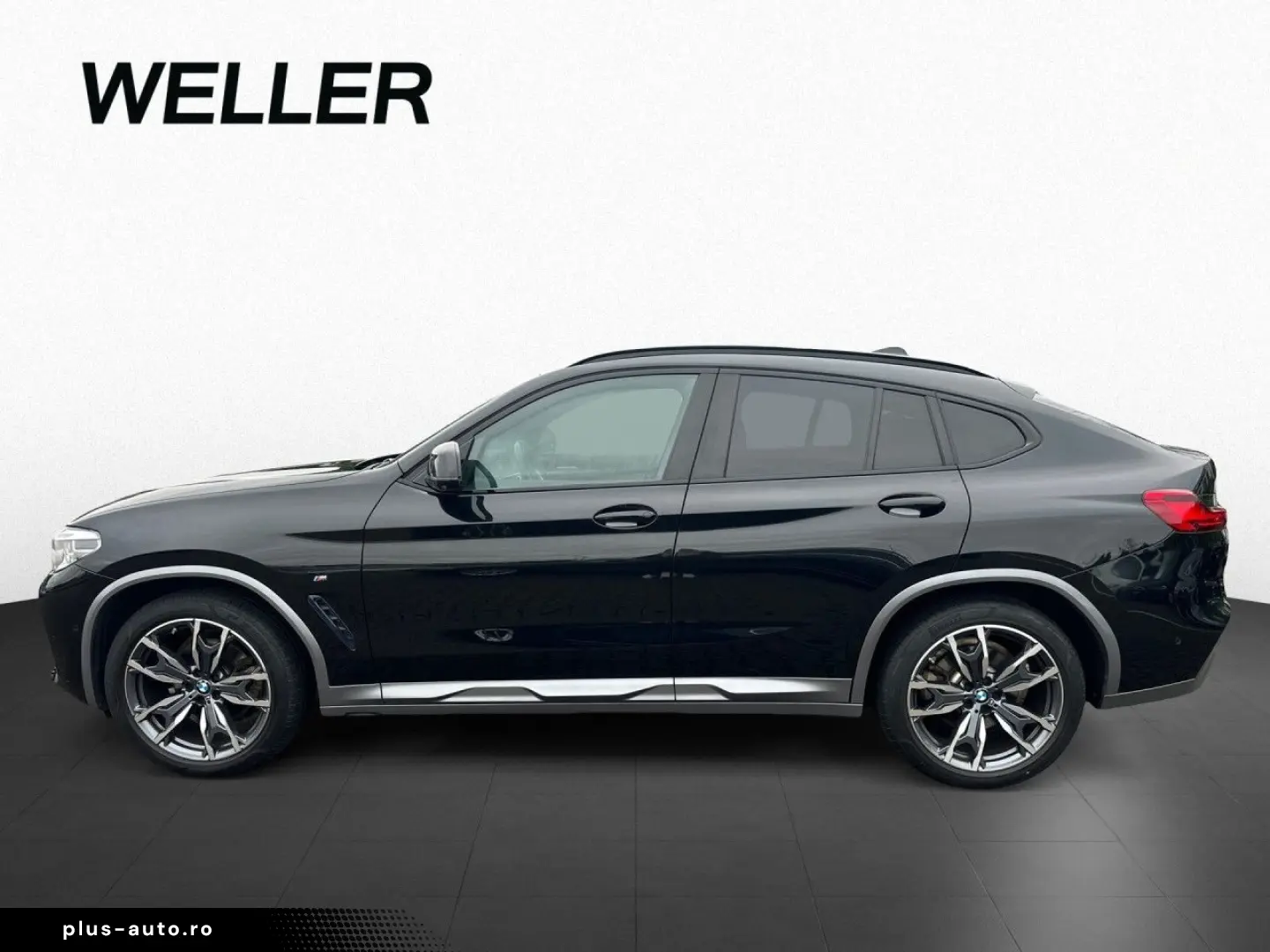 BMW X4 xDrive20d Aut. M Sport
