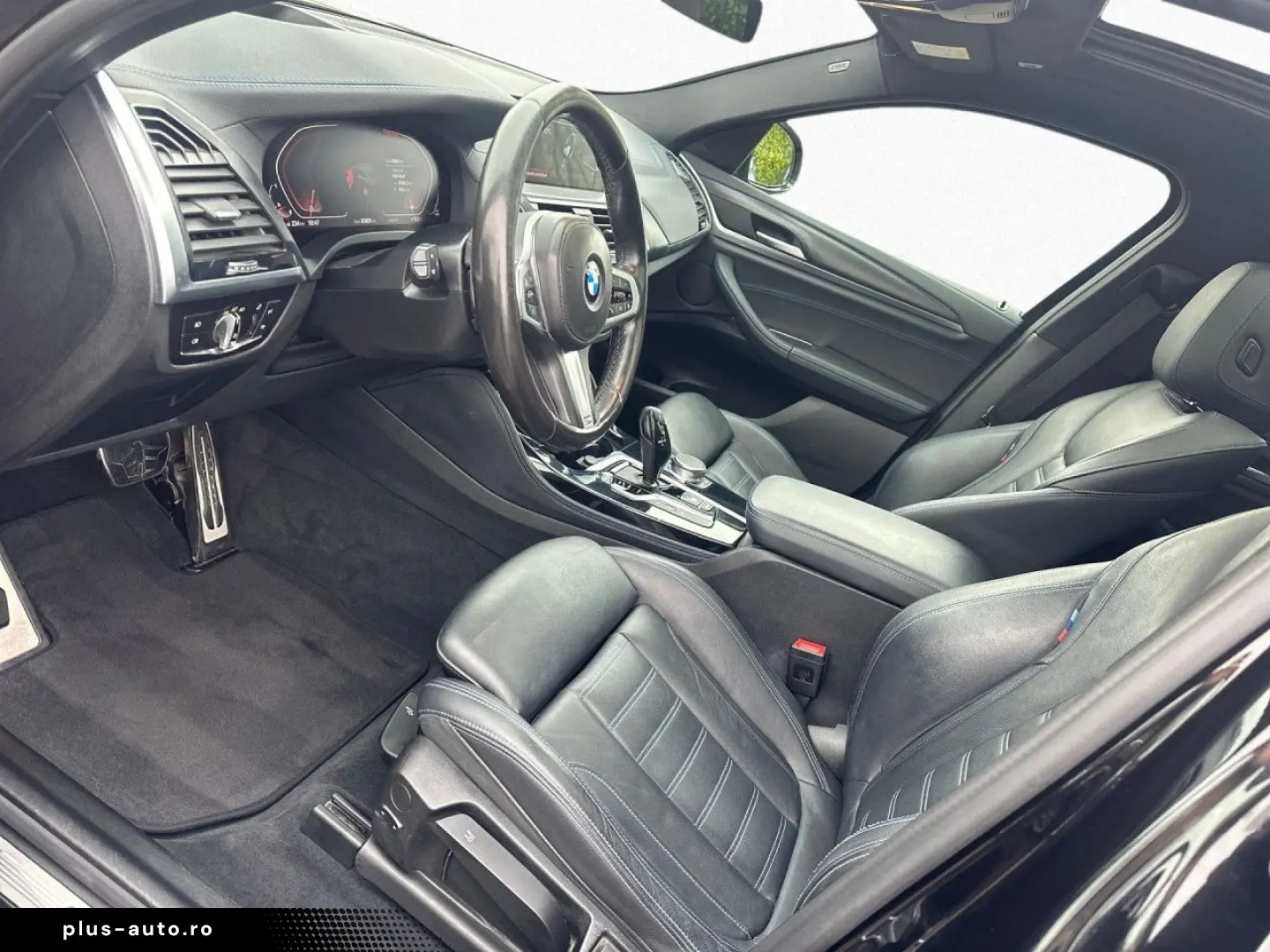 BMW X4 xDrive20d Aut. M Sport