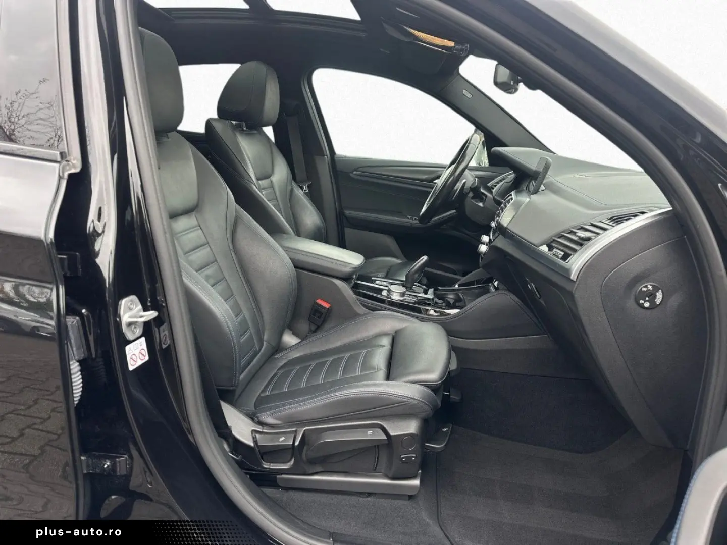 BMW X4 xDrive20d Aut. M Sport