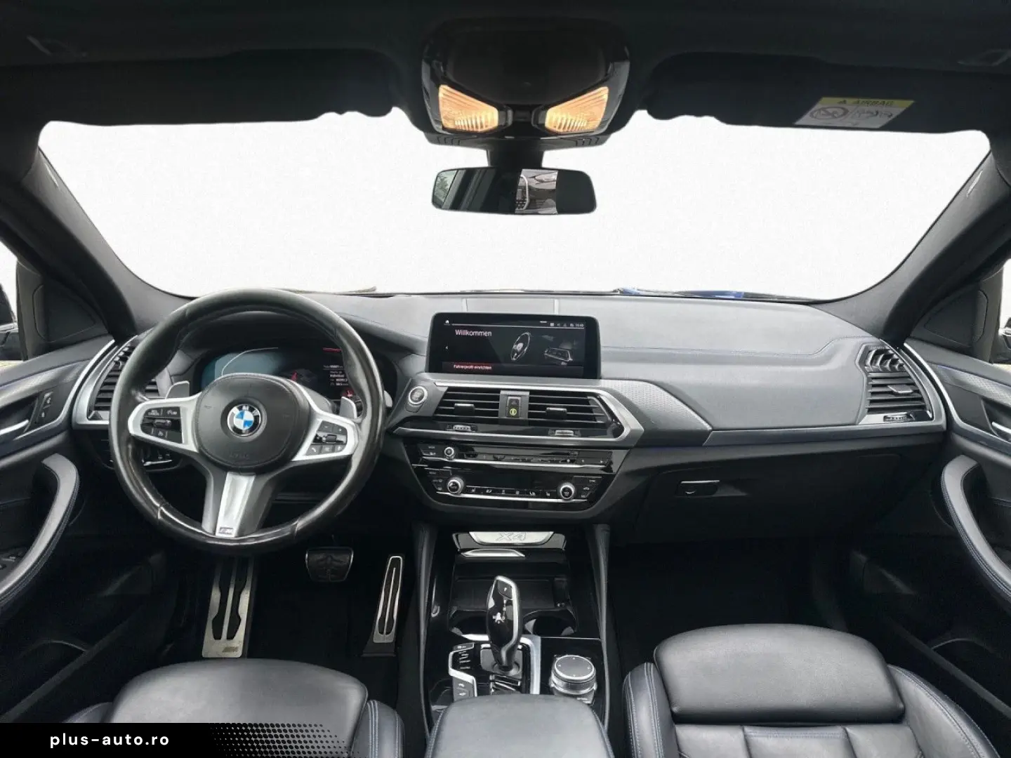 BMW X4 xDrive20d Aut. M Sport