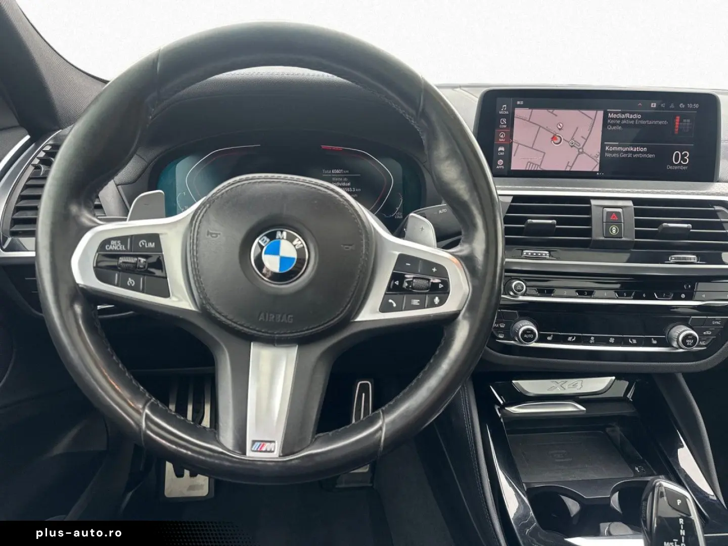 BMW X4 xDrive20d Aut. M Sport
