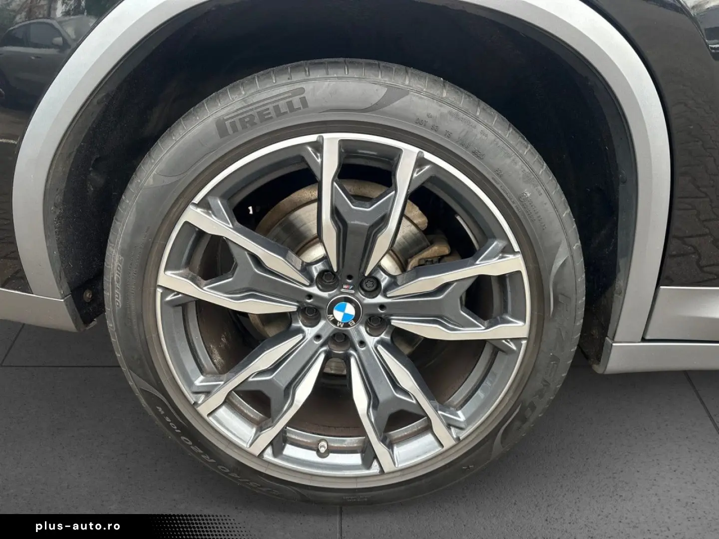 BMW X4 xDrive20d Aut. M Sport