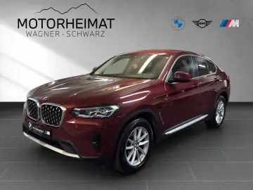 BMW X4 xDrive20d