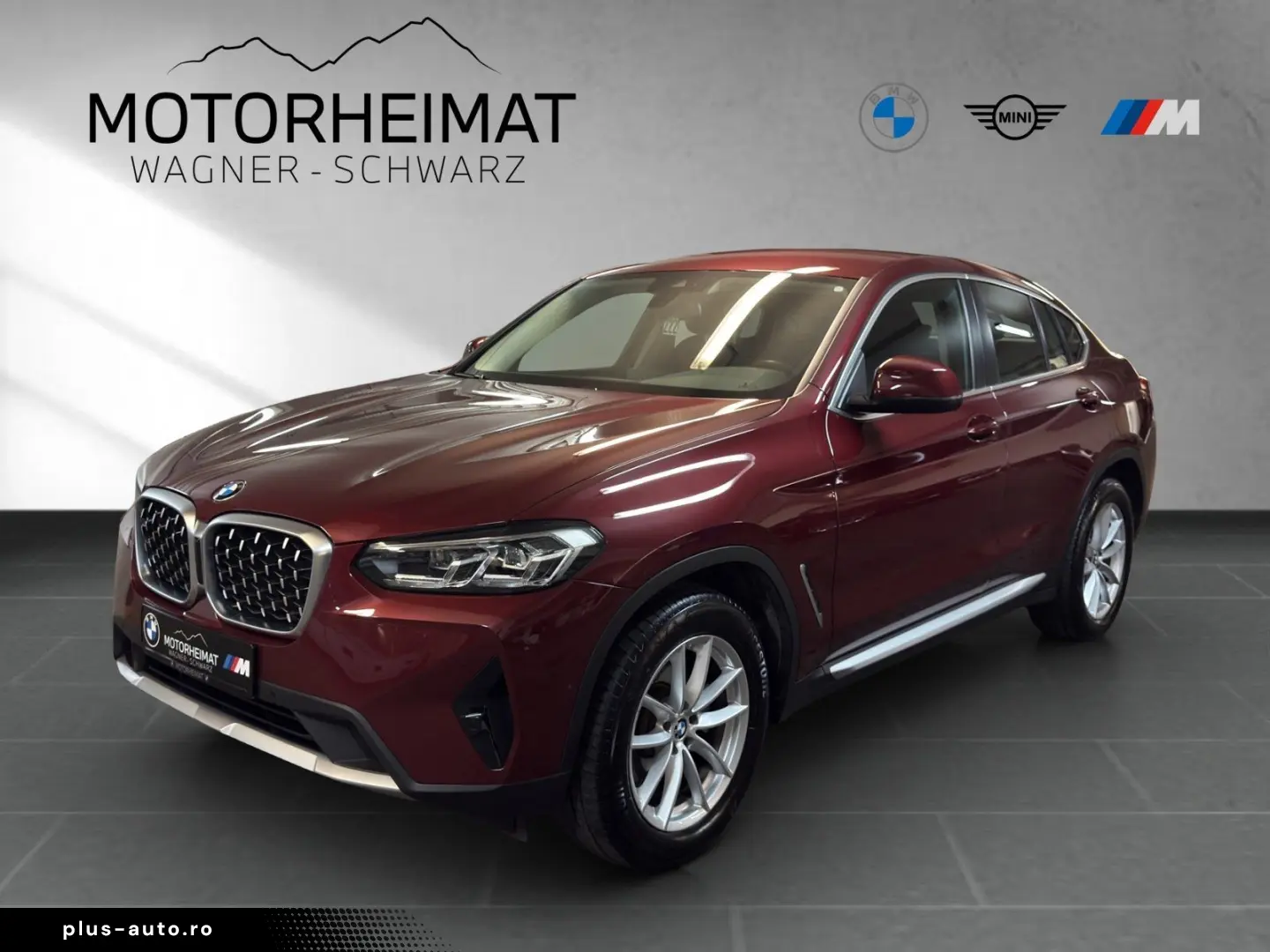 BMW X4 xDrive20d