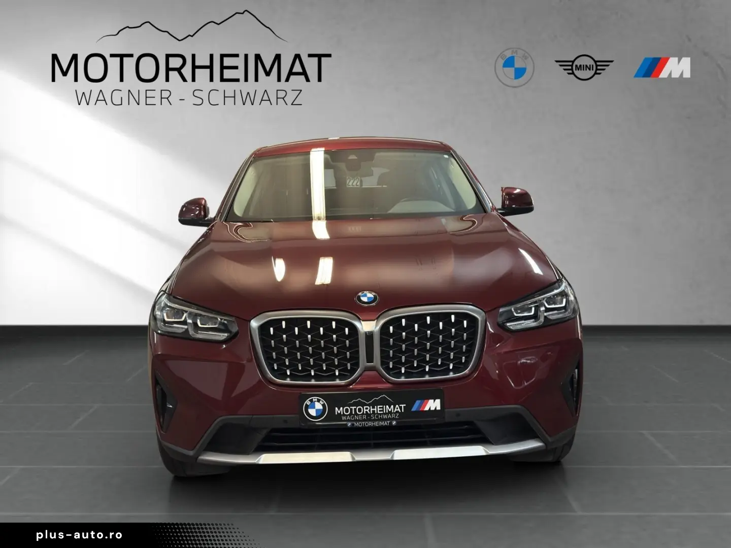 BMW X4 xDrive20d