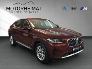 BMW X4 xDrive20d