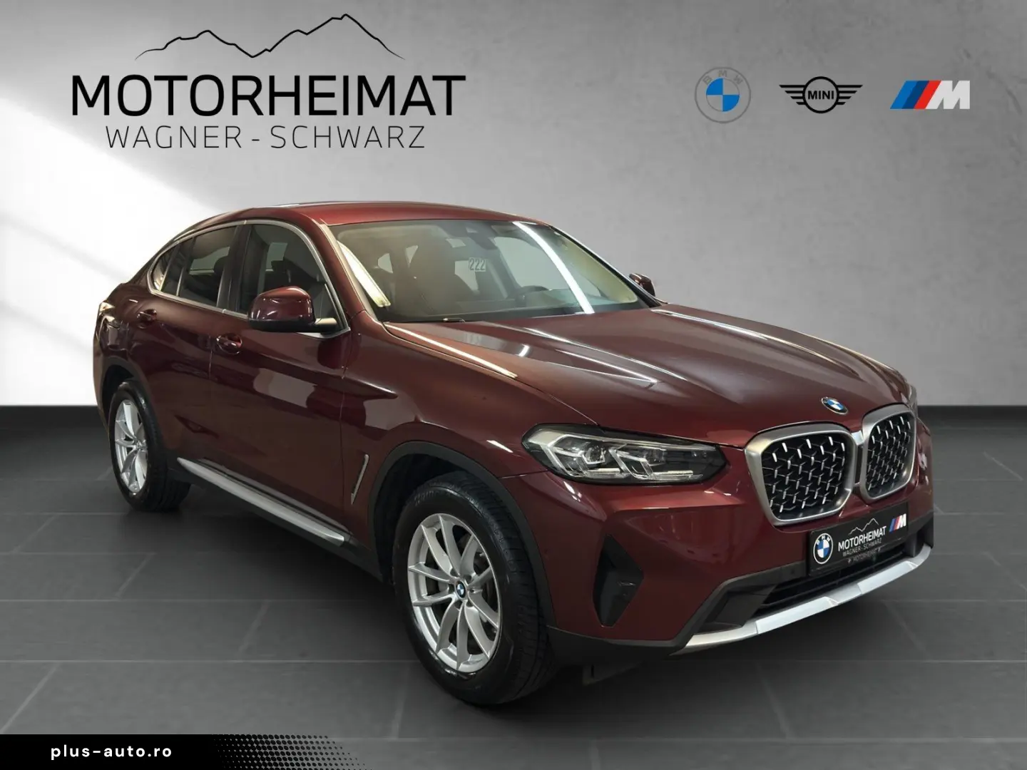 BMW X4 xDrive20d