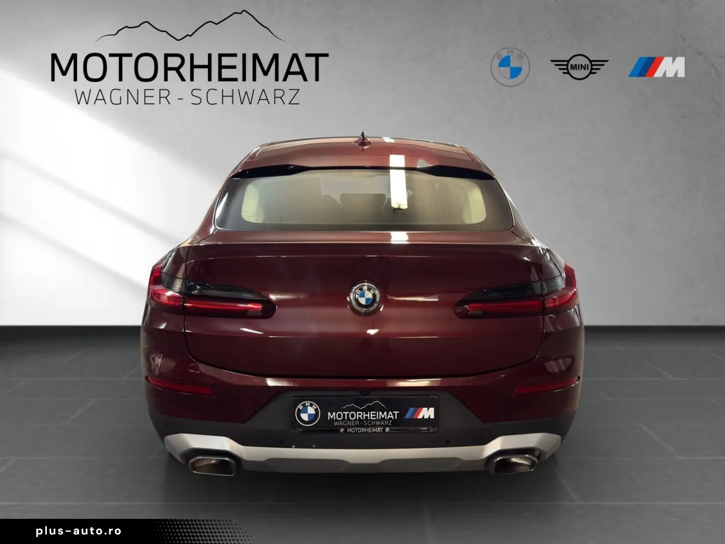 BMW X4 xDrive20d