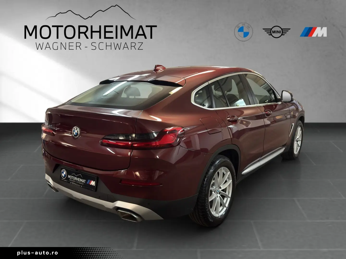 BMW X4 xDrive20d