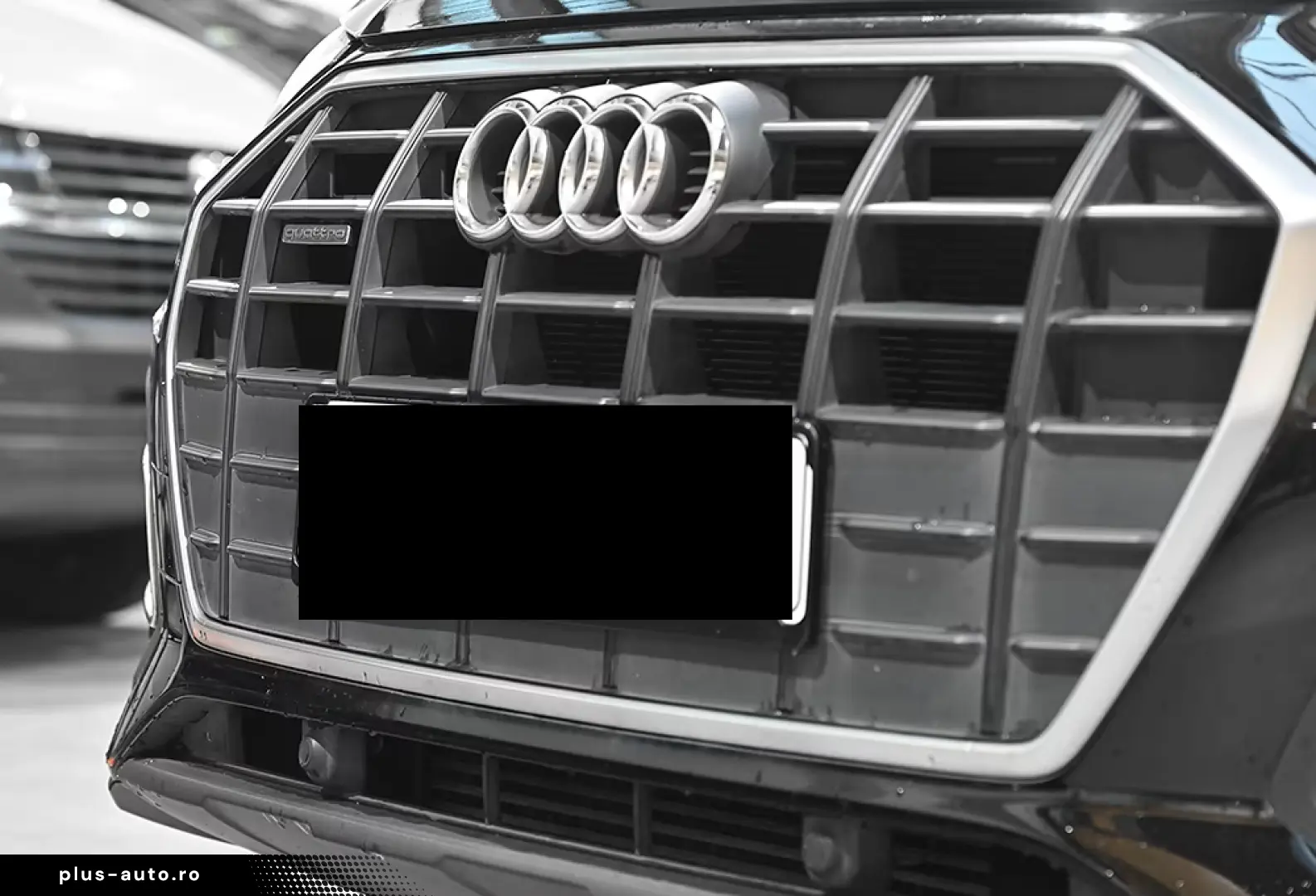 AUDI Q5 50 TFSI E QUATTRO VIRTUAL AHK PDC VO&HI SHZ D