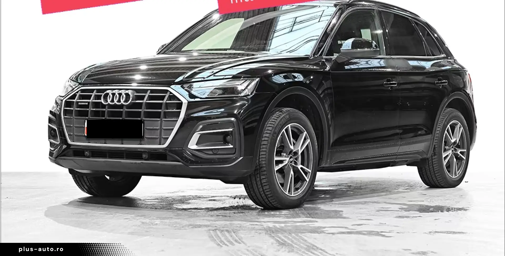 AUDI Q5 50 TFSI E QUATTRO VIRTUAL AHK PDC VO&HI SHZ D