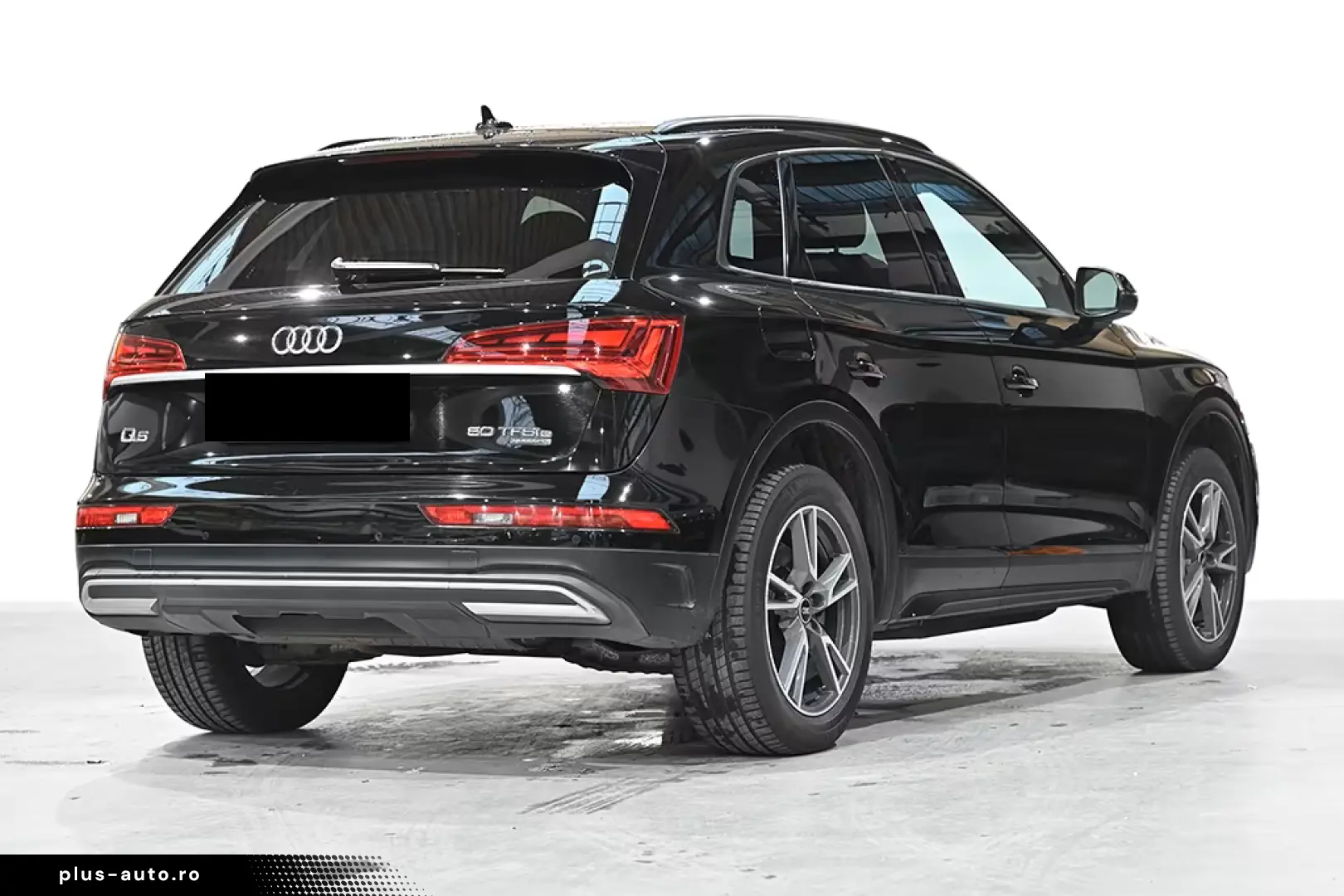 AUDI Q5 50 TFSI E QUATTRO VIRTUAL AHK PDC VO&HI SHZ D