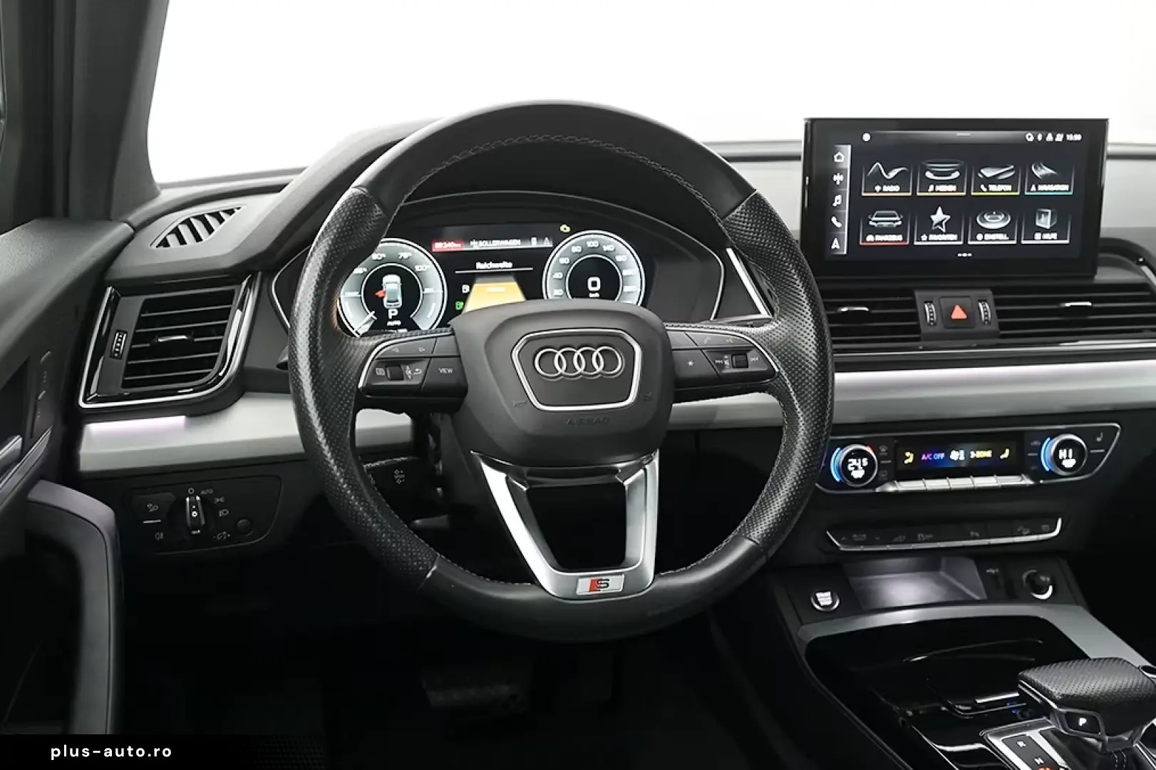 AUDI Q5 50 TFSI E QUATTRO VIRTUAL AHK PDC VO&HI SHZ D