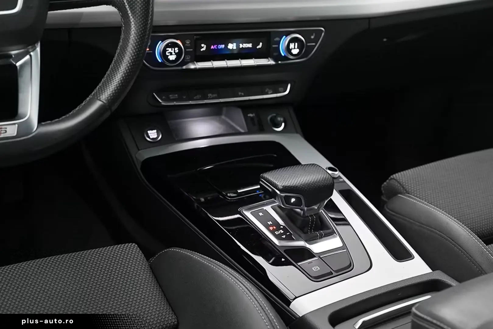 AUDI Q5 50 TFSI E QUATTRO VIRTUAL AHK PDC VO&HI SHZ D