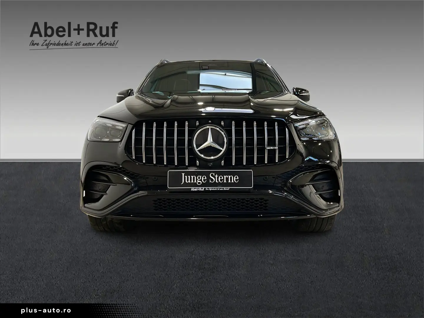 MERCEDES-BENZ GLE 53 AMG 4M  NIGHT Memo Burmester To&hellip;