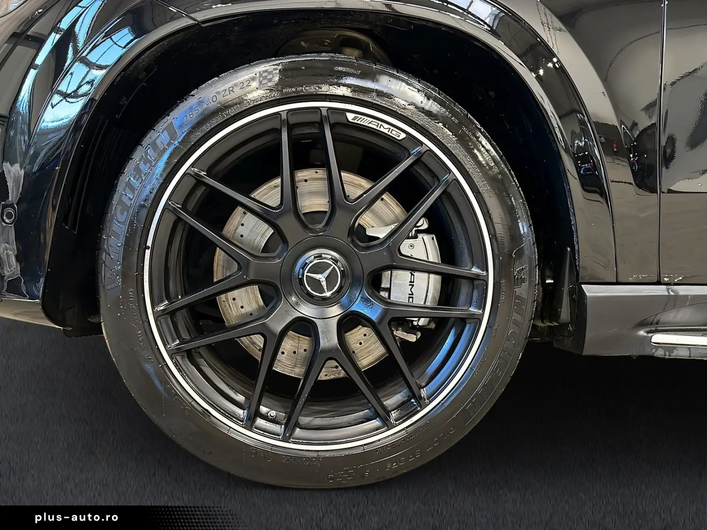 MERCEDES-BENZ GLE 53 AMG 4M  NIGHT Memo Burmester To&hellip;