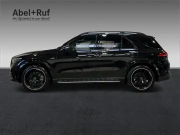 MERCEDES-BENZ GLE 53 AMG 4M  NIGHT Memo Burmester To&hellip;