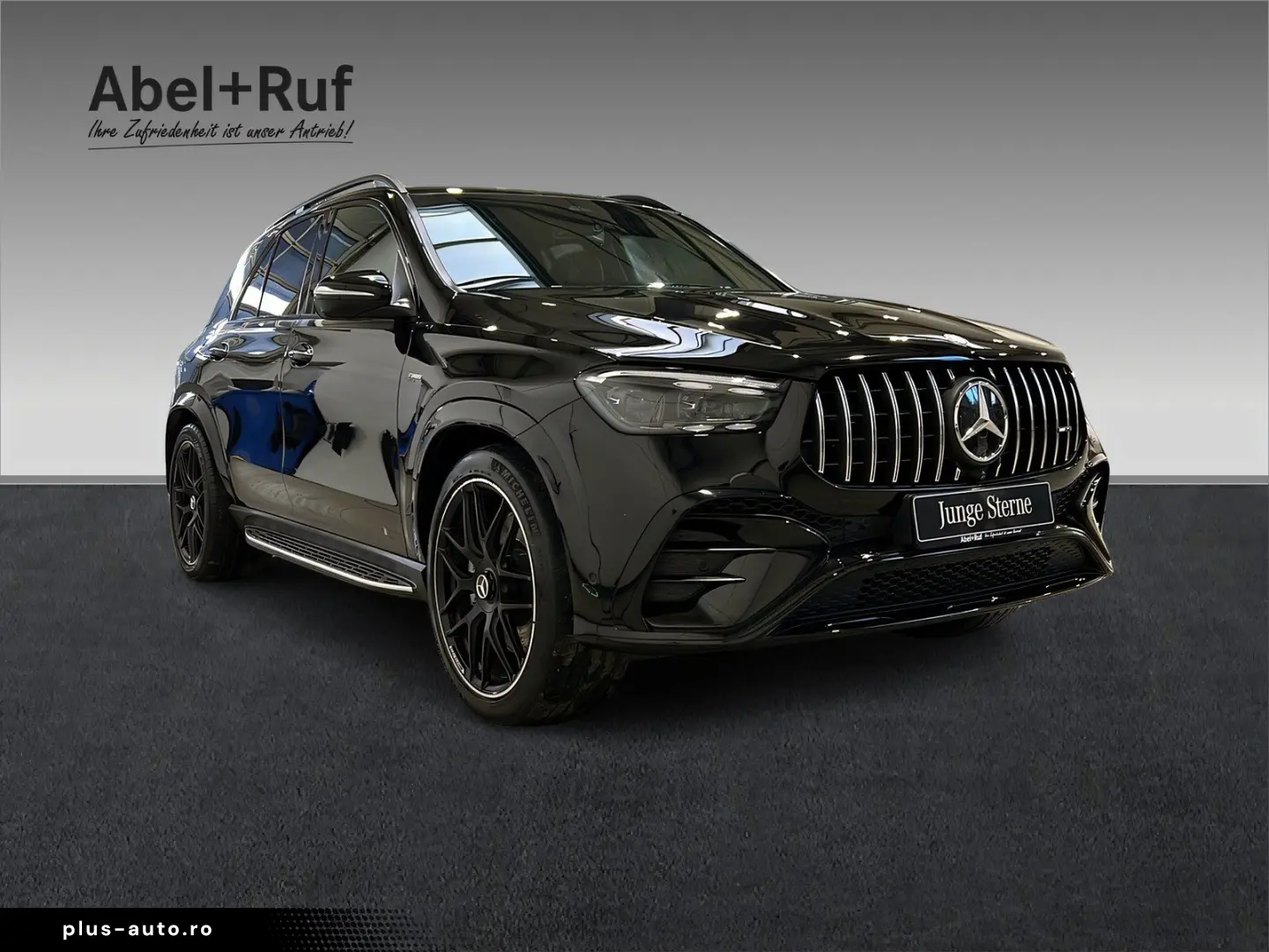 MERCEDES-BENZ GLE 53 AMG 4M  NIGHT Memo Burmester To&hellip;