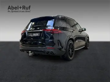 MERCEDES-BENZ GLE 53 AMG 4M  NIGHT Memo Burmester To&hellip;