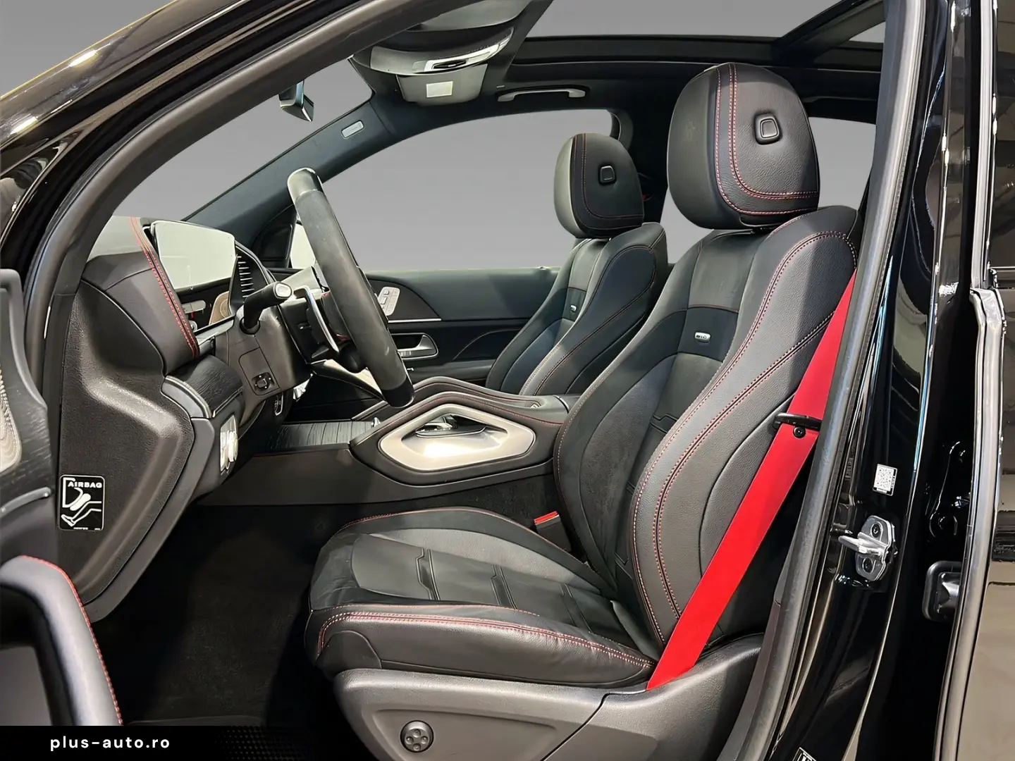 MERCEDES-BENZ GLE 53 AMG 4M  NIGHT Memo Burmester To&hellip;