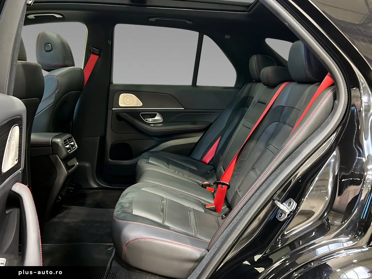 MERCEDES-BENZ GLE 53 AMG 4M  NIGHT Memo Burmester To&hellip;