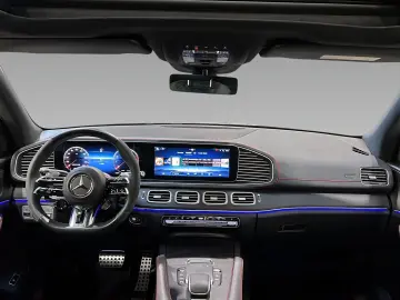 MERCEDES-BENZ GLE 53 AMG 4M  NIGHT Memo Burmester To&hellip;