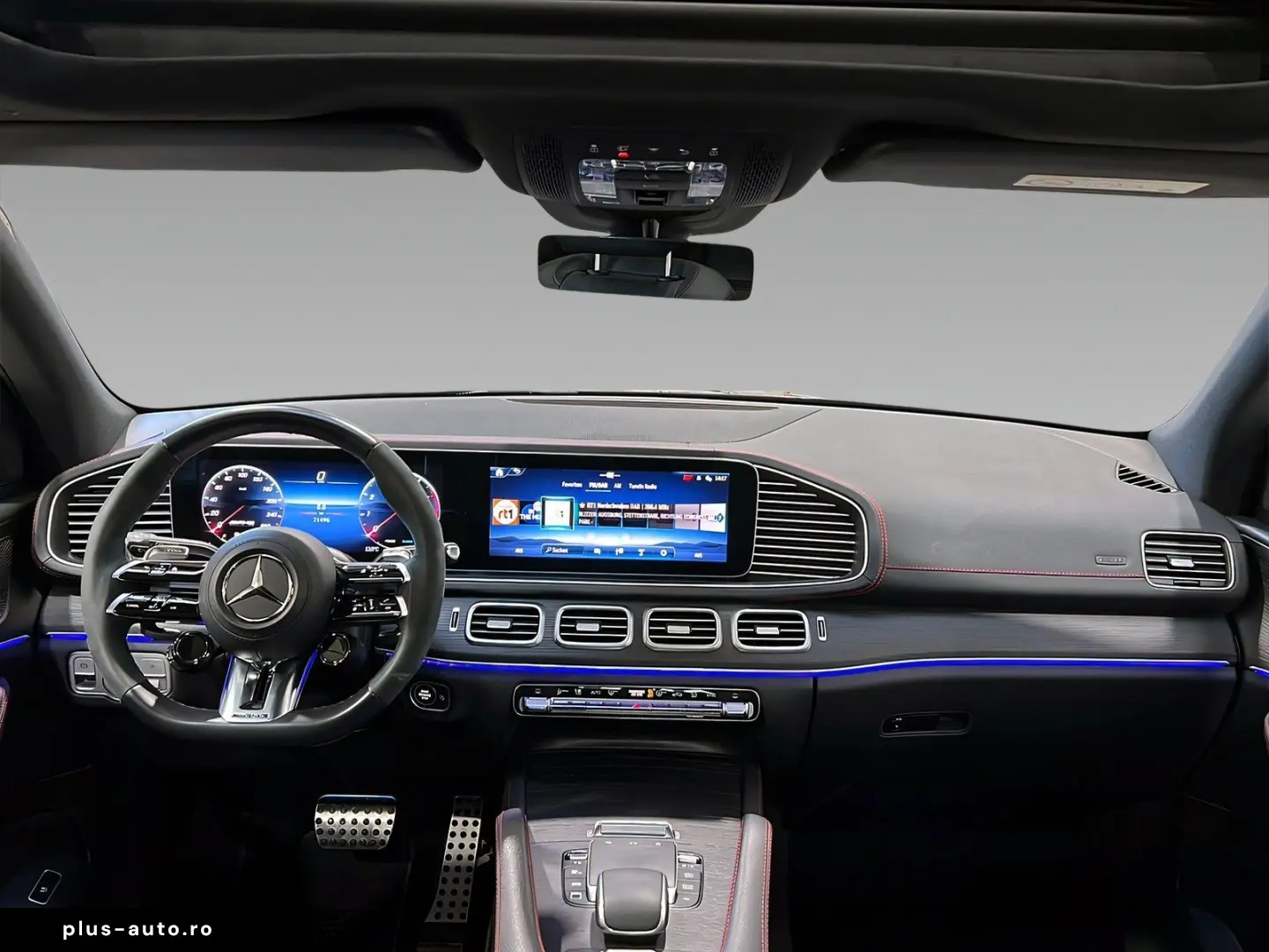 MERCEDES-BENZ GLE 53 AMG 4M  NIGHT Memo Burmester To&hellip;