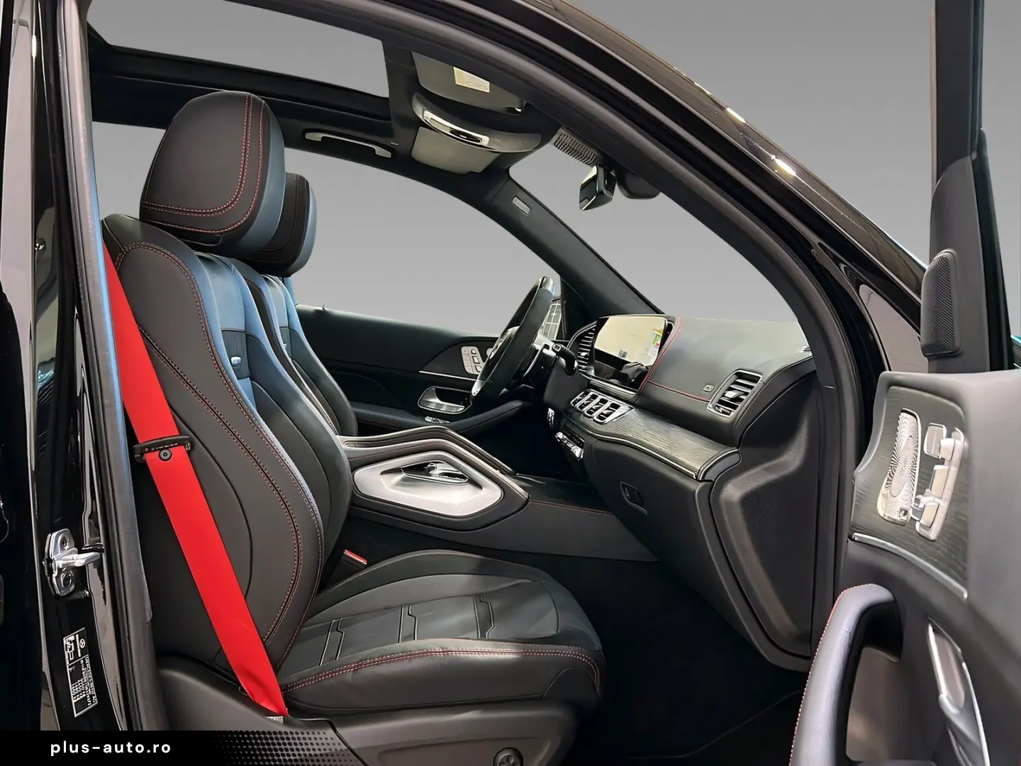 MERCEDES-BENZ GLE 53 AMG 4M  NIGHT Memo Burmester To&hellip;