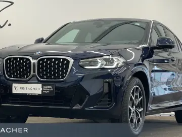 BMW X4 xDrive 20d A M-Sport