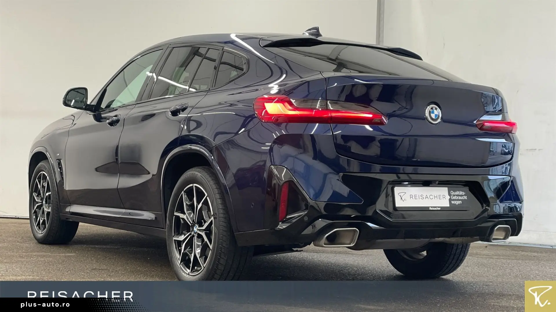 BMW X4 xDrive 20d A M-Sport