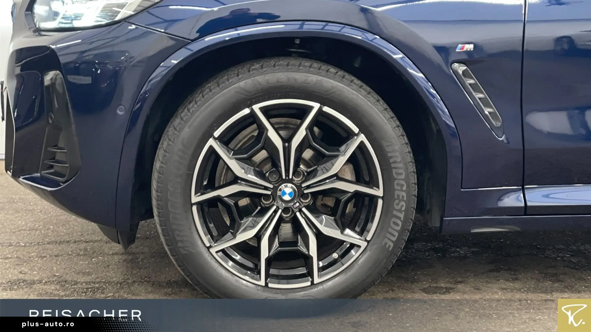 BMW X4 xDrive 20d A M-Sport