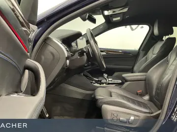 BMW X4 xDrive 20d A M-Sport