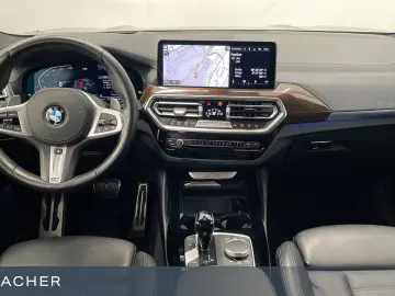 BMW X4 xDrive 20d A M-Sport
