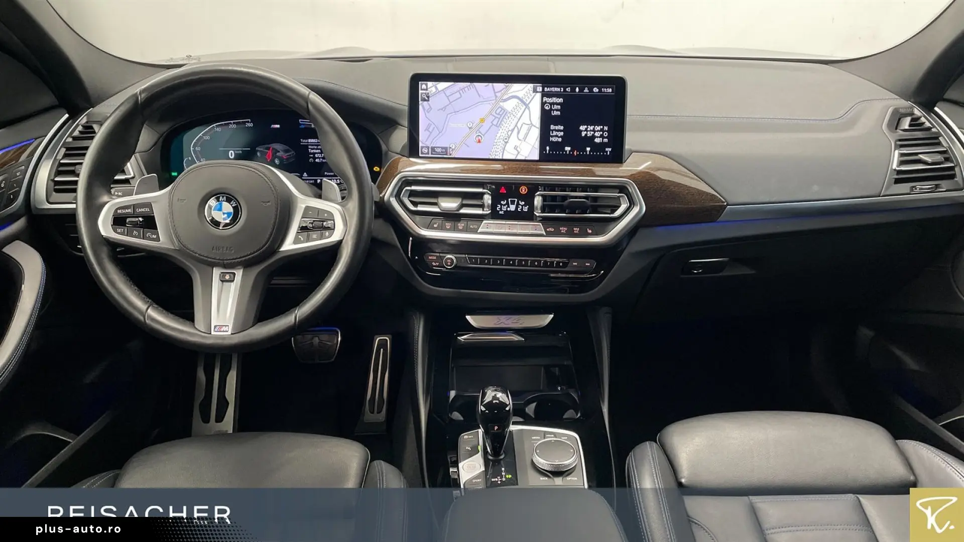 BMW X4 xDrive 20d A M-Sport