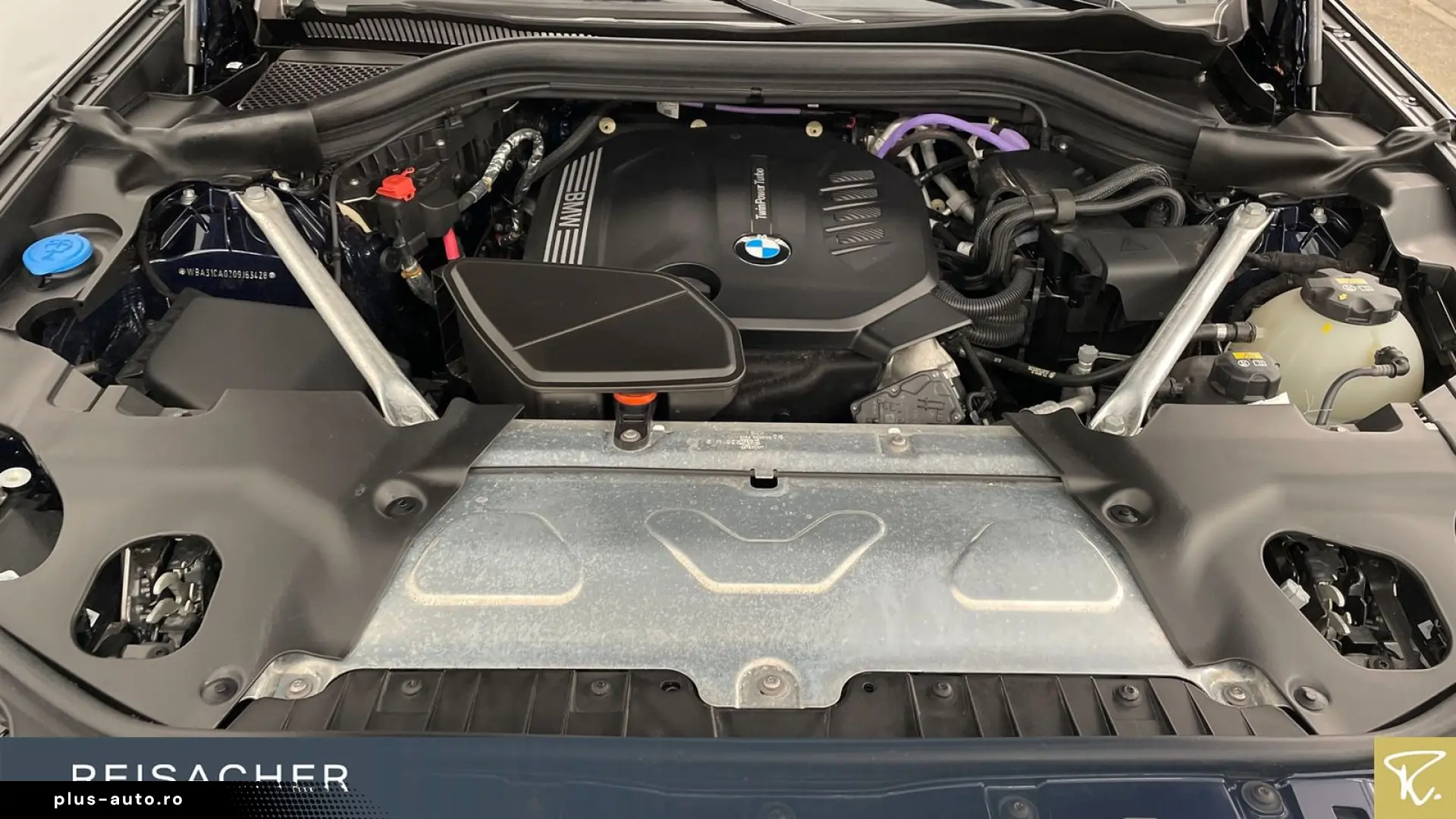 BMW X4 xDrive 20d A M-Sport