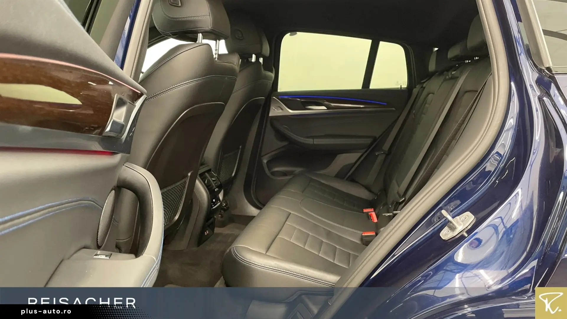 BMW X4 xDrive 20d A M-Sport