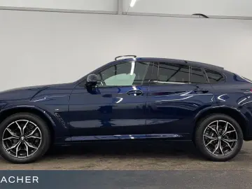 BMW X4 xDrive 20d A M-Sport