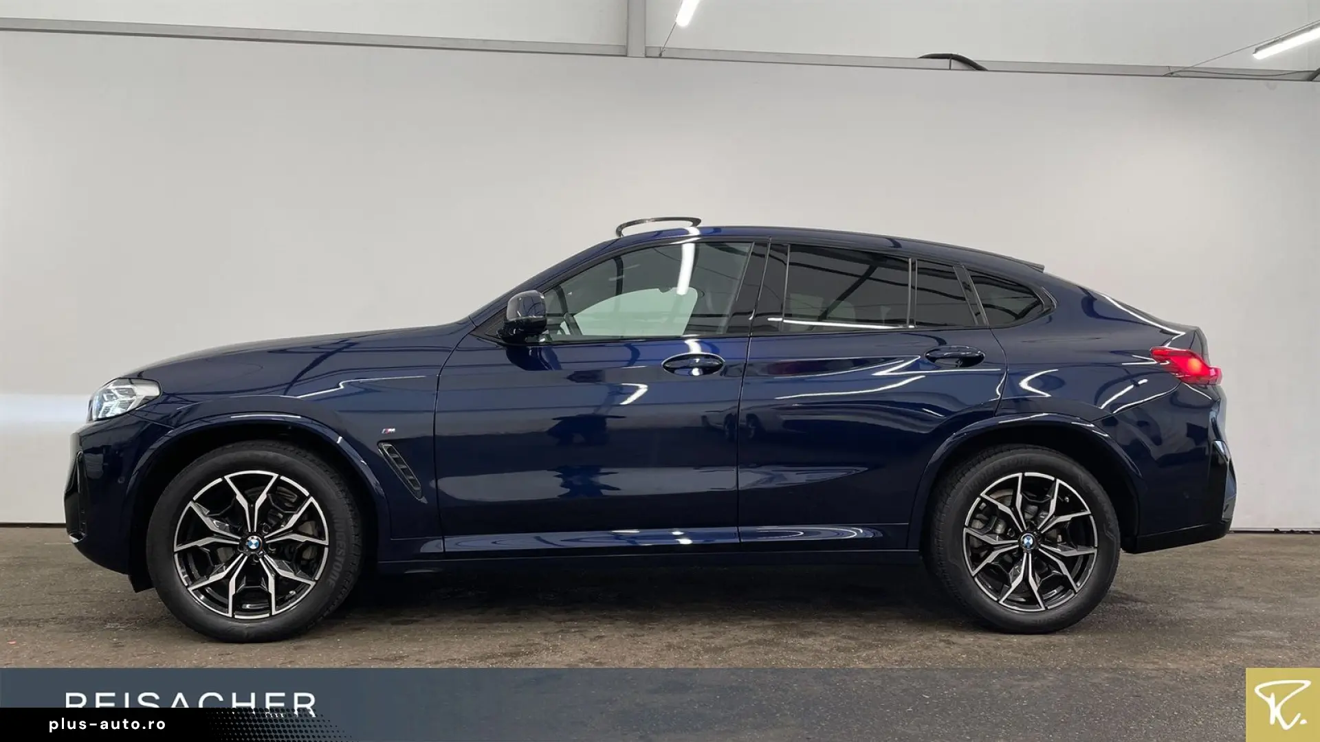 BMW X4 xDrive 20d A M-Sport