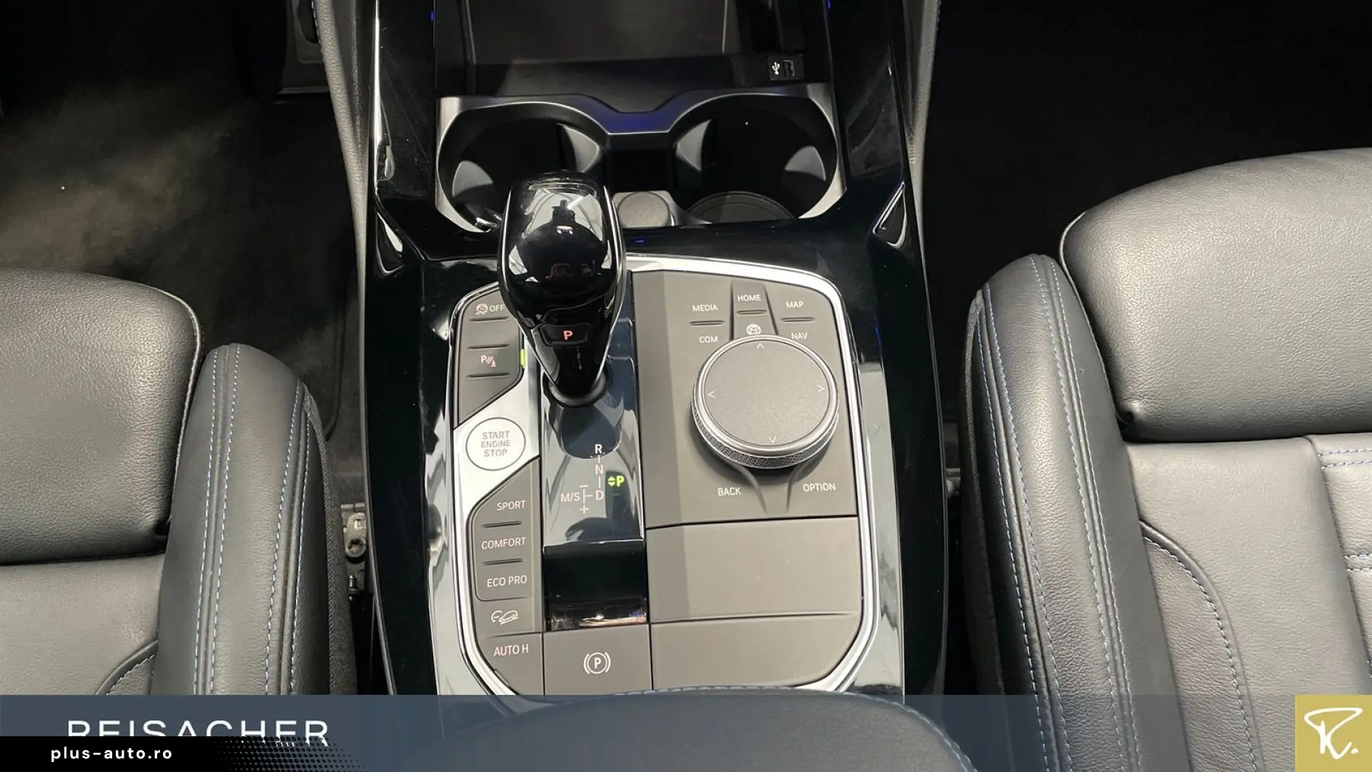 BMW X4 xDrive 20d A M-Sport