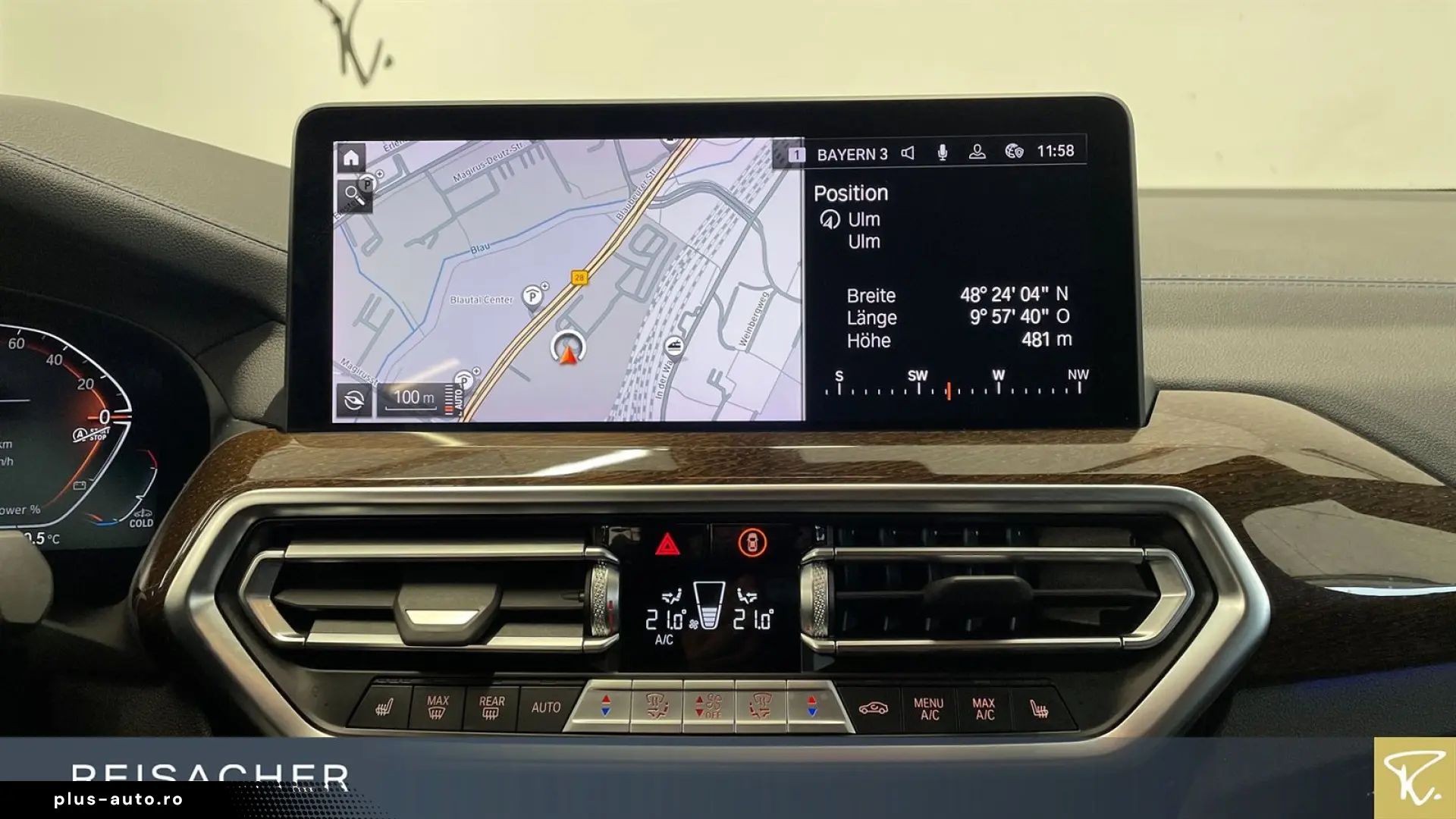 BMW X4 xDrive 20d A M-Sport