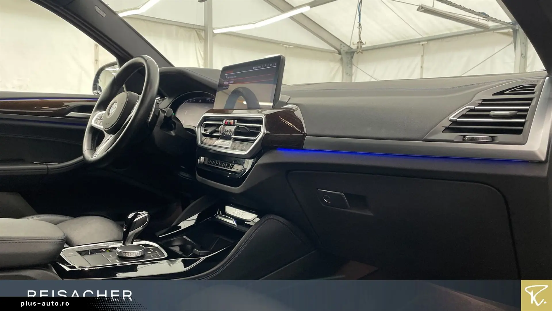 BMW X4 xDrive 20d A M-Sport