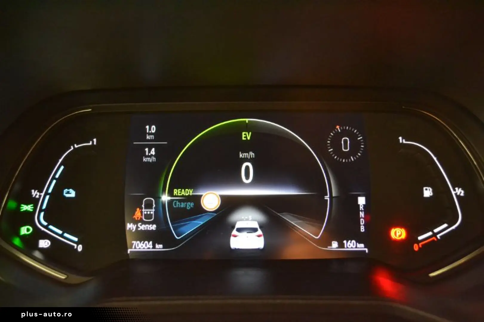 RENAULT CLIO 1.6 E-Tech 140CP Intens Auto