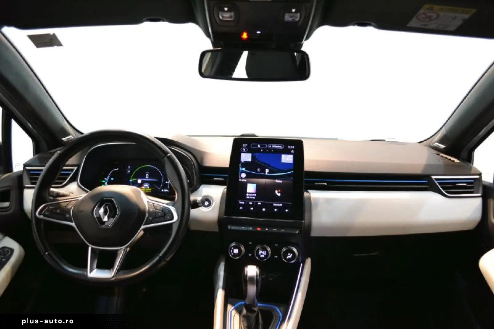 RENAULT CLIO 1.6 E-Tech 140CP Intens Auto