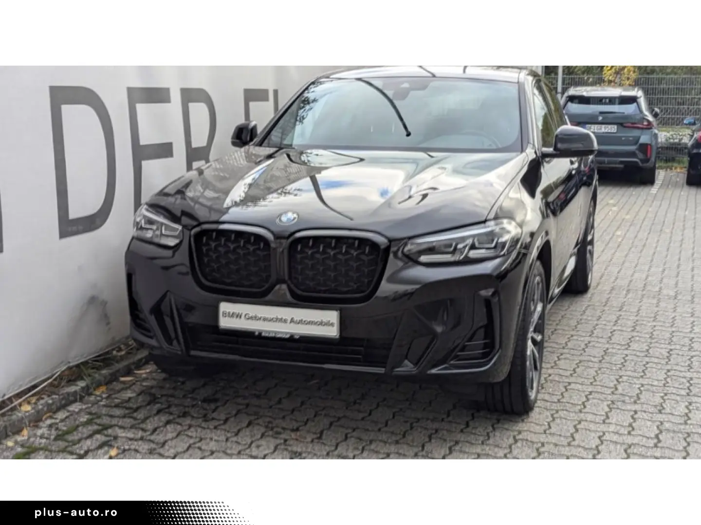 BMW X4 xDrive 20i M-Sport