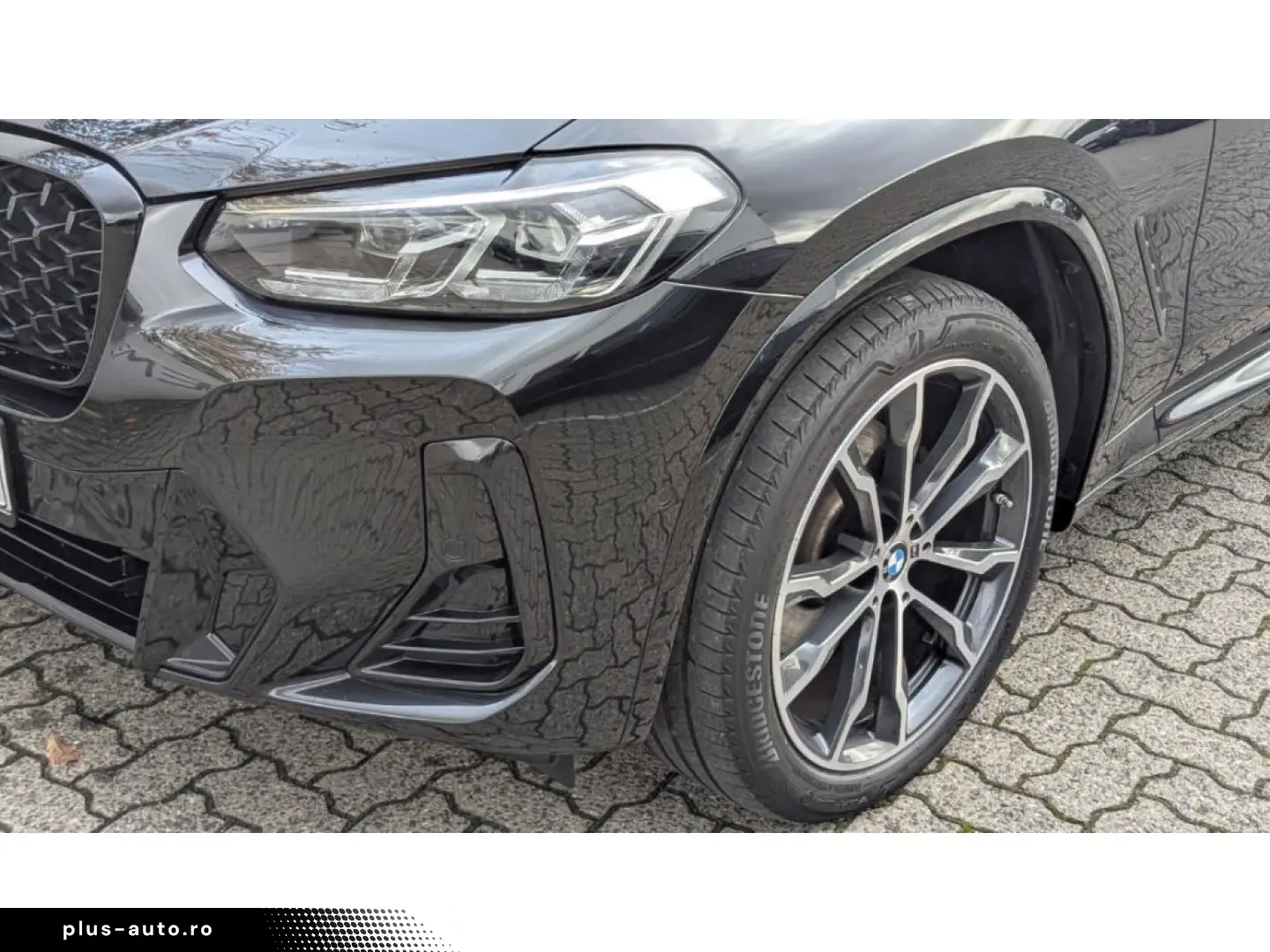 BMW X4 xDrive 20i M-Sport