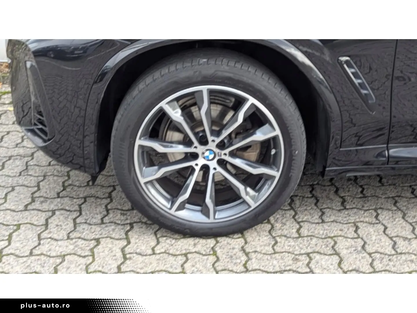 BMW X4 xDrive 20i M-Sport