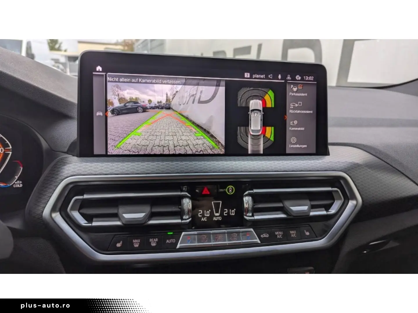 BMW X4 xDrive 20i M-Sport